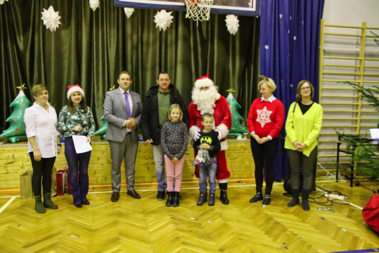 Jarmark Bożonarodzeniowy w Udaninie