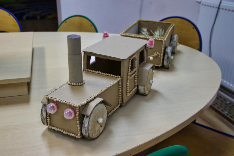 Jarmark Bożonarodzeniowy w Udaninie