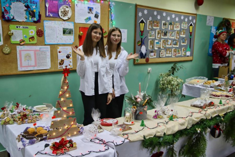 Jarmark Bożonarodzeniowy w Udaninie