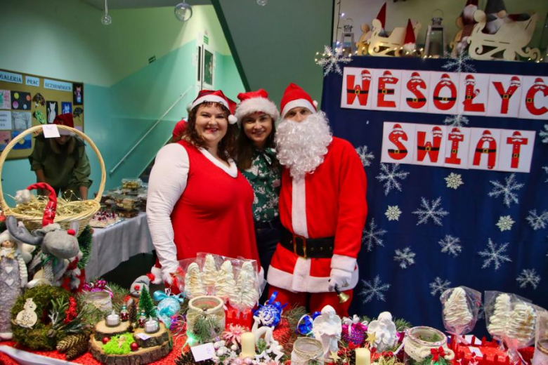 Jarmark Bożonarodzeniowy w Udaninie