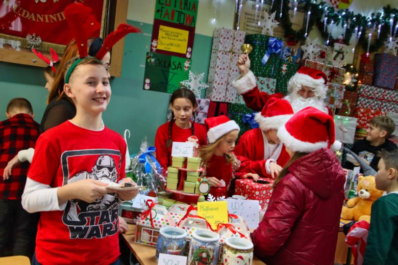 Jarmark Bożonarodzeniowy w Udaninie