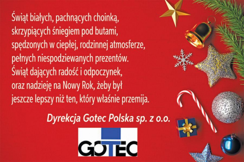 Życzenia Bożonarodzeniowe