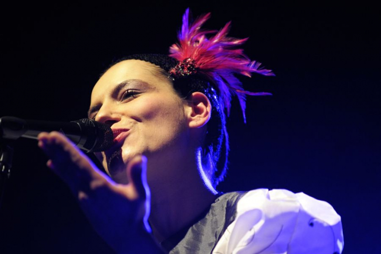 Giulia y los Tellarini z Vicky Cristina Barcelona