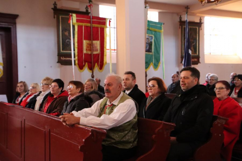 X Przegląd Kolęd i Pastorałek w Udaninie