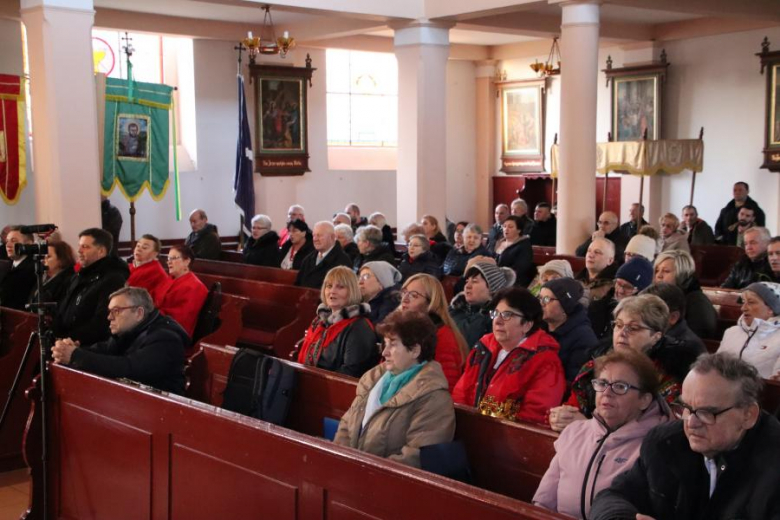 X Przegląd Kolęd i Pastorałek w Udaninie