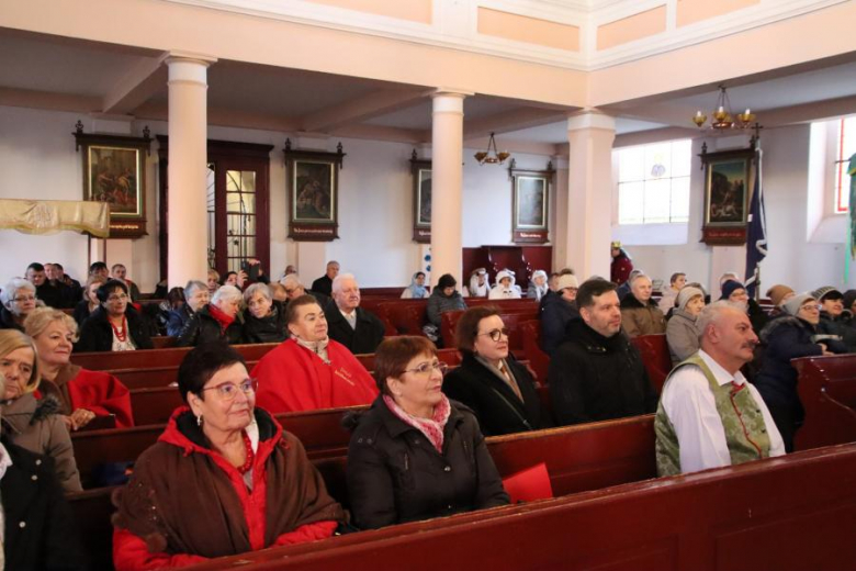 X Przegląd Kolęd i Pastorałek w Udaninie