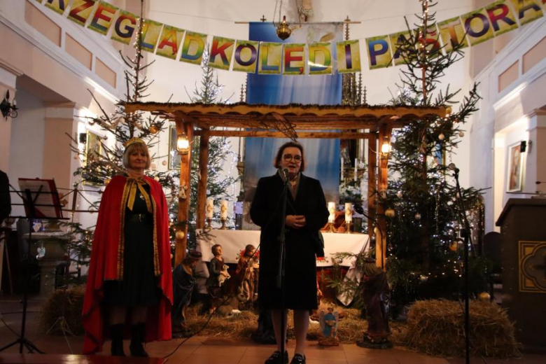 X Przegląd Kolęd i Pastorałek w Udaninie