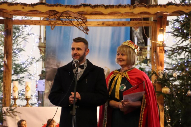 X Przegląd Kolęd i Pastorałek w Udaninie