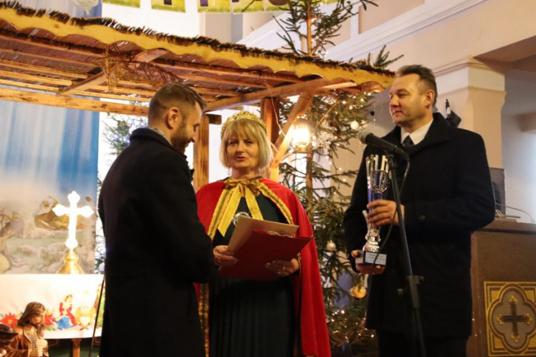 X Przegląd Kolęd i Pastorałek w Udaninie