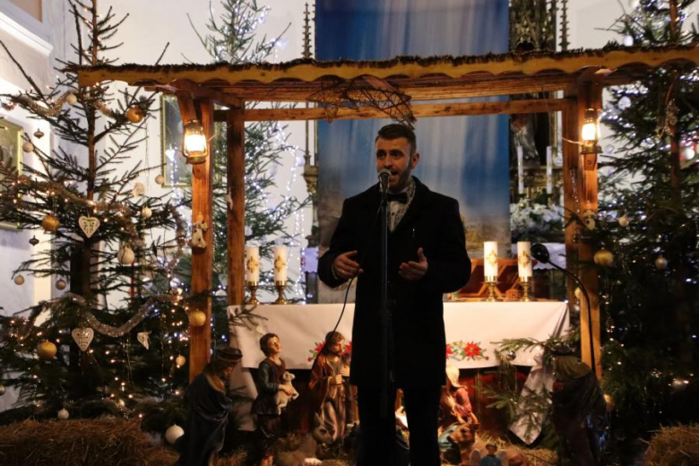 X Przegląd Kolęd i Pastorałek w Udaninie