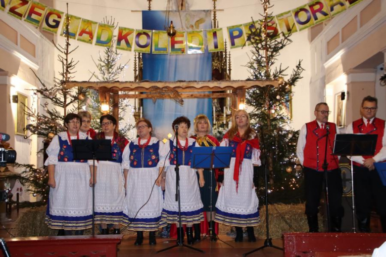 X Przegląd Kolęd i Pastorałek w Udaninie
