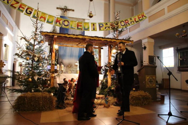 X Przegląd Kolęd i Pastorałek w Udaninie