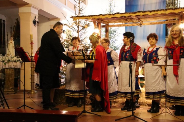 X Przegląd Kolęd i Pastorałek w Udaninie