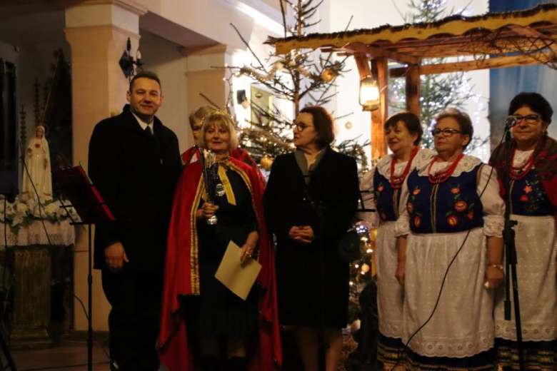 X Przegląd Kolęd i Pastorałek w Udaninie