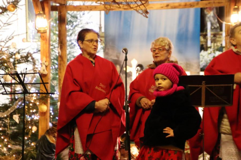 X Przegląd Kolęd i Pastorałek w Udaninie