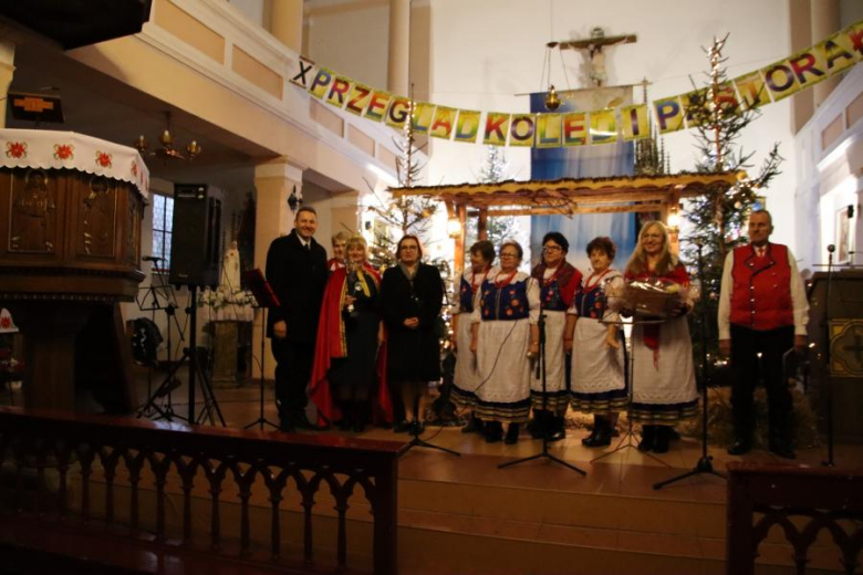 X Przegląd Kolęd i Pastorałek w Udaninie