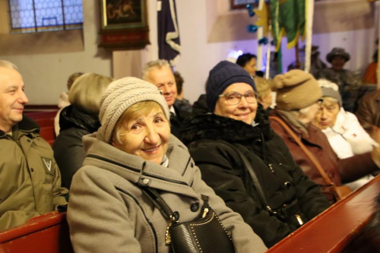 X Przegląd Kolęd i Pastorałek w Udaninie