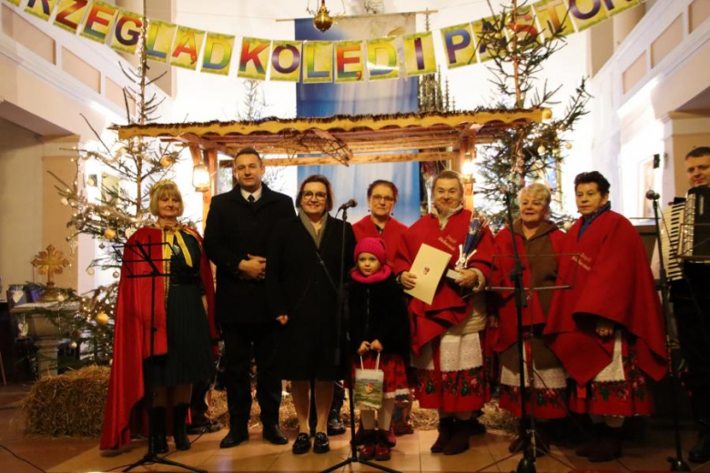 X Przegląd Kolęd i Pastorałek w Udaninie