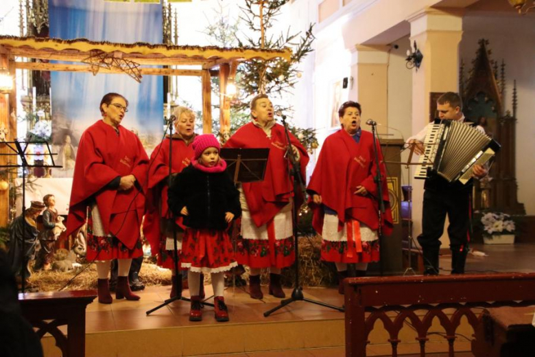 X Przegląd Kolęd i Pastorałek w Udaninie