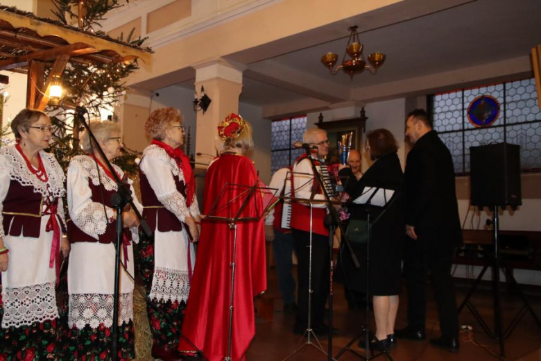 X Przegląd Kolęd i Pastorałek w Udaninie