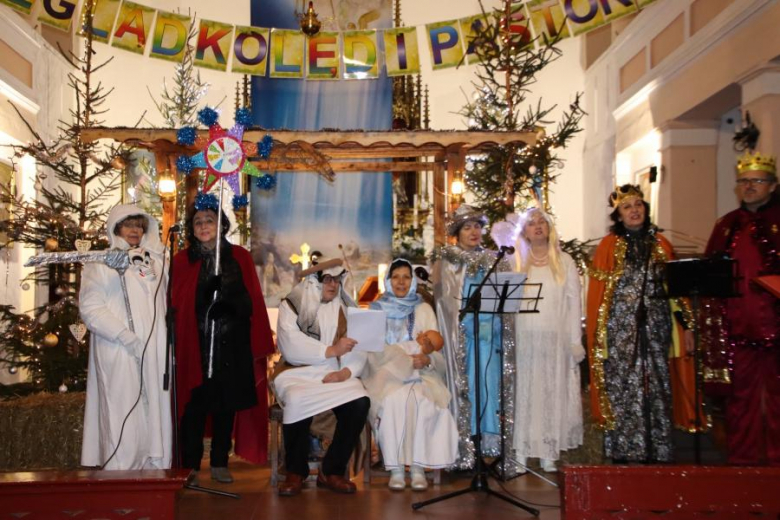 X Przegląd Kolęd i Pastorałek w Udaninie
