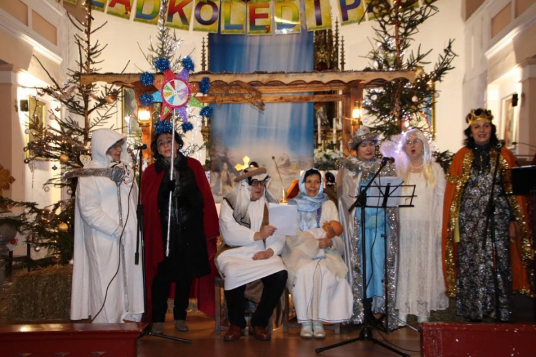 X Przegląd Kolęd i Pastorałek w Udaninie