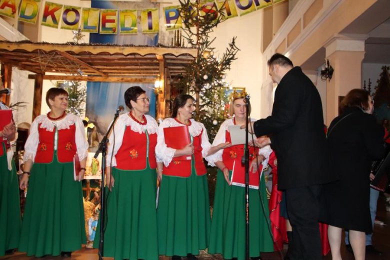 X Przegląd Kolęd i Pastorałek w Udaninie