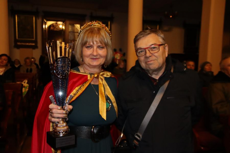 X Przegląd Kolęd i Pastorałek w Udaninie