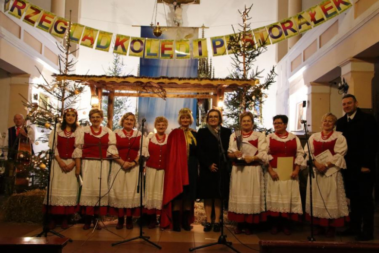 X Przegląd Kolęd i Pastorałek w Udaninie