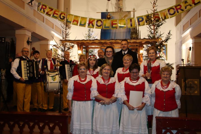X Przegląd Kolęd i Pastorałek w Udaninie