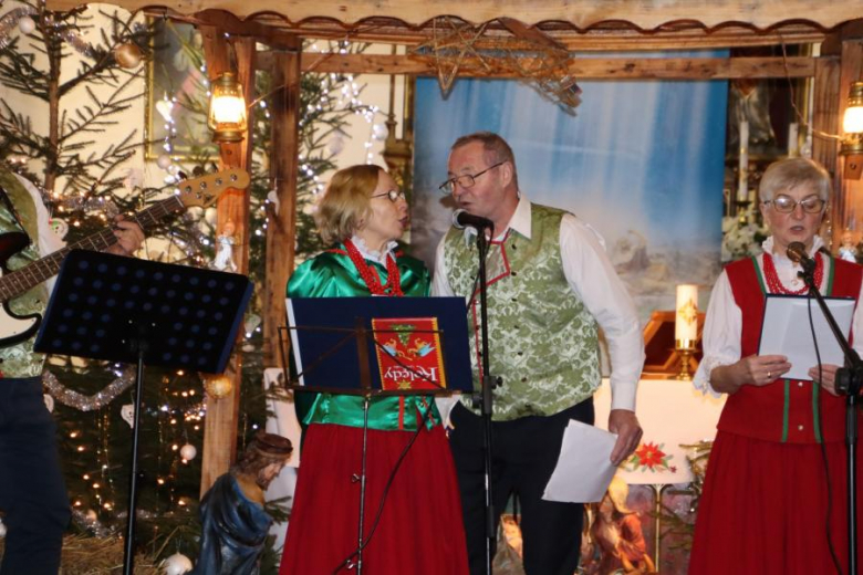 X Przegląd Kolęd i Pastorałek w Udaninie
