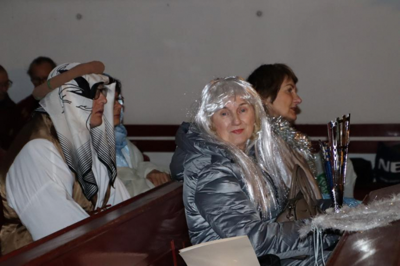 X Przegląd Kolęd i Pastorałek w Udaninie