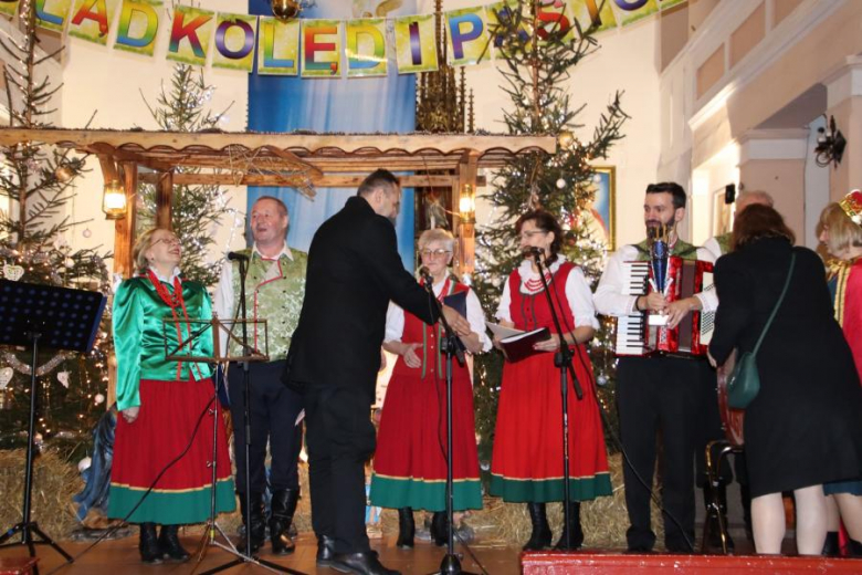 X Przegląd Kolęd i Pastorałek w Udaninie