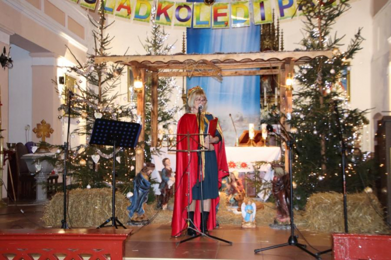 X Przegląd Kolęd i Pastorałek w Udaninie