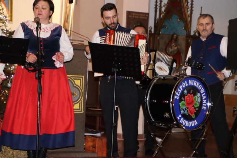 X Przegląd Kolęd i Pastorałek w Udaninie