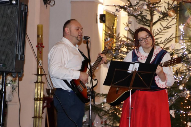X Przegląd Kolęd i Pastorałek w Udaninie