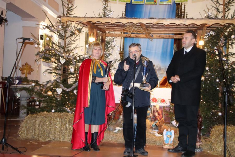 X Przegląd Kolęd i Pastorałek w Udaninie