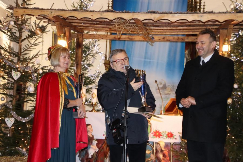 X Przegląd Kolęd i Pastorałek w Udaninie