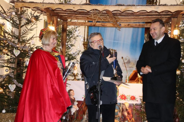 X Przegląd Kolęd i Pastorałek w Udaninie