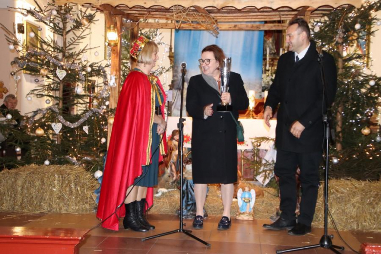 X Przegląd Kolęd i Pastorałek w Udaninie