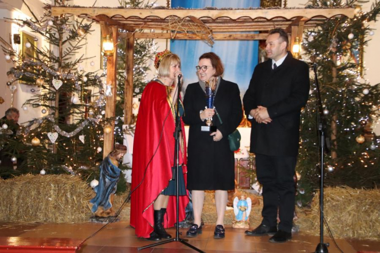 X Przegląd Kolęd i Pastorałek w Udaninie