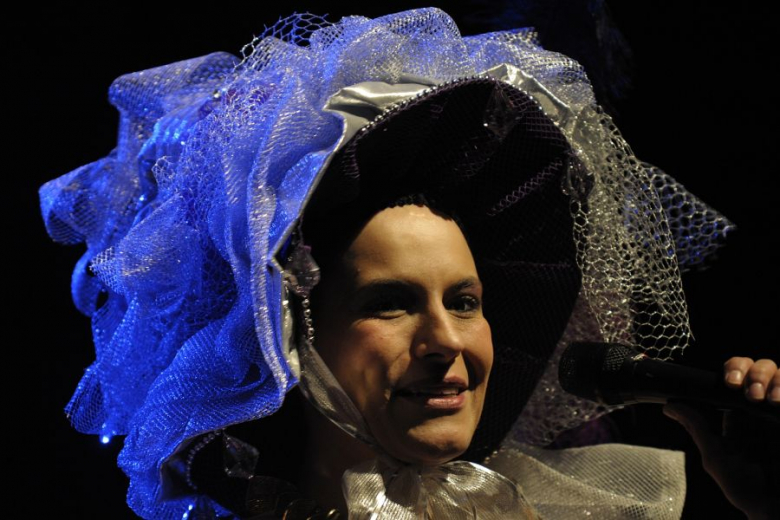 Giulia y los Tellarini z Vicky Cristina Barcelona