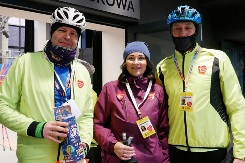 31. finał WOŚP w Powiatowym Centrum Kultury Alternatywnej