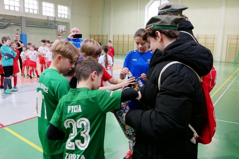 31. finał WOŚP w Powiatowym Centrum Kultury Alternatywnej