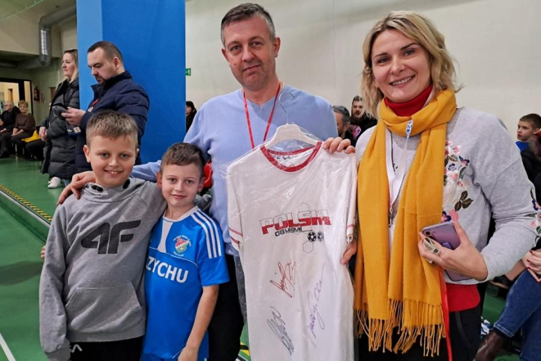 31. finał WOŚP w Powiatowym Centrum Kultury Alternatywnej