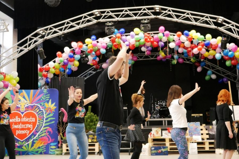 31. finał WOŚP w Powiatowym Centrum Kultury Alternatywnej