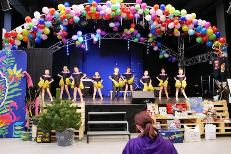 31. finał WOŚP w Powiatowym Centrum Kultury Alternatywnej