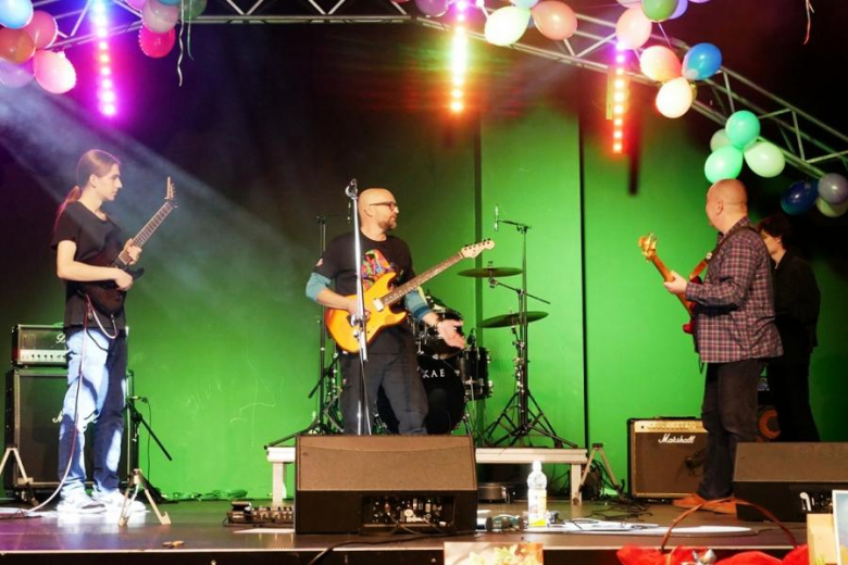 31. finał WOŚP w Powiatowym Centrum Kultury Alternatywnej