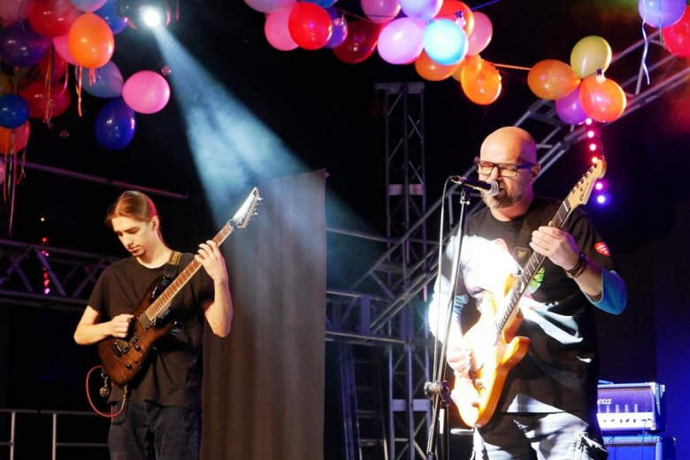 31. finał WOŚP w Powiatowym Centrum Kultury Alternatywnej