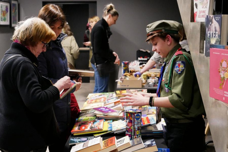 31. finał WOŚP w Powiatowym Centrum Kultury Alternatywnej